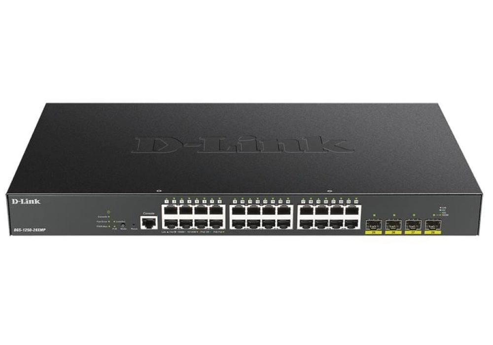 D-Link DGS-1250-28XMP