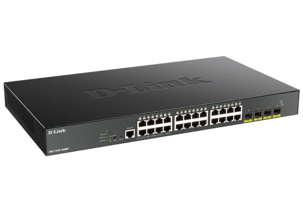 D-Link DGS-1250-28XMP