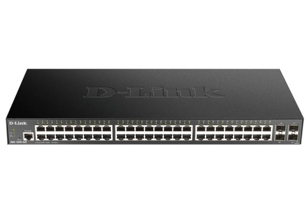 D-Link DGS-1250-52X