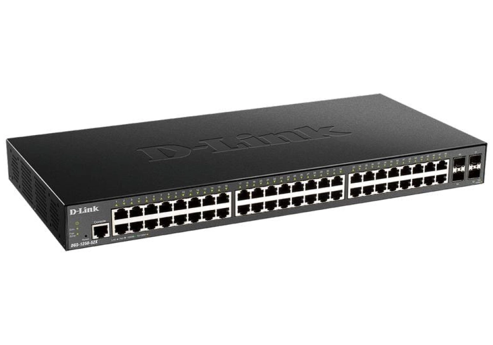 D-Link DGS-1250-52X