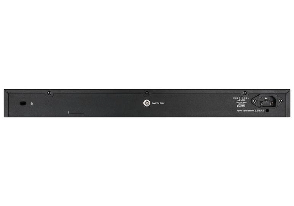 D-Link DGS-1250-52X