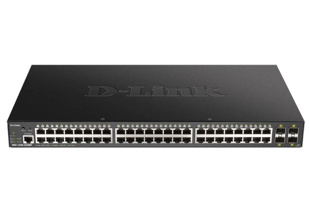 D-Link DGS-1250-52XMP