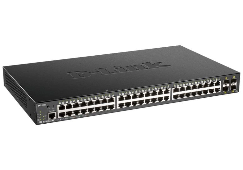 D-Link DGS-1250-52XMP