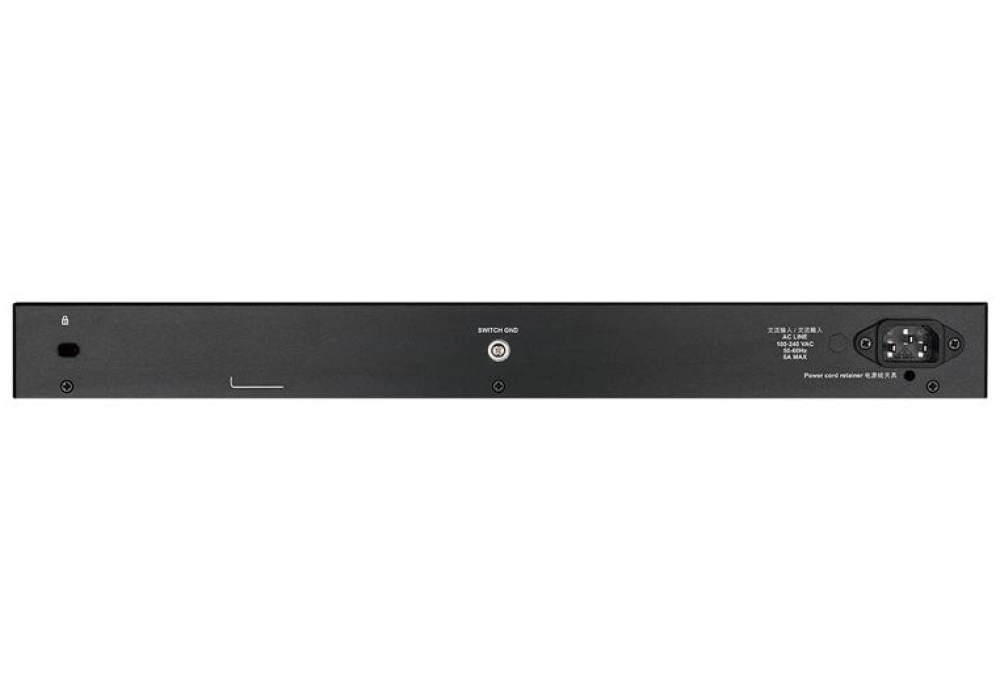 D-Link DGS-1250-52XMP