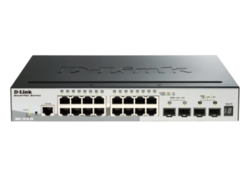 D-Link DGS-1510-20