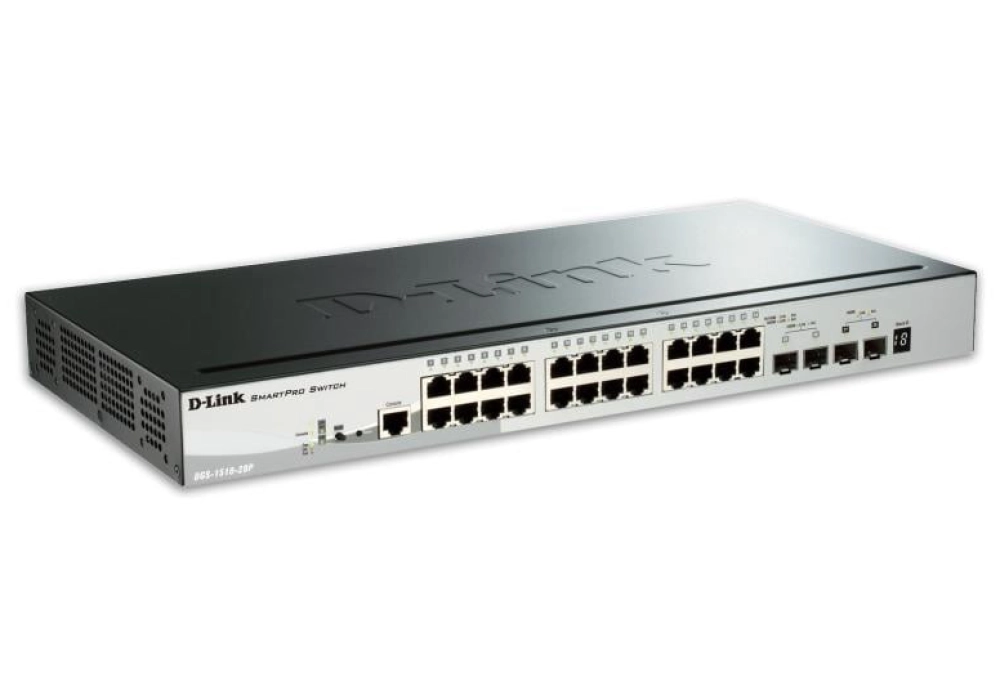 D-Link DGS-1510-28P