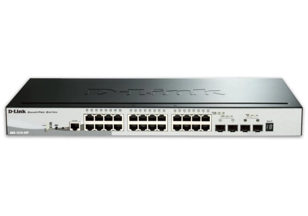 D-Link DGS-1510-28P