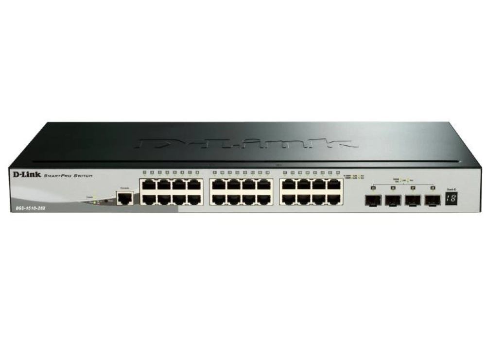 D-Link DGS-1510-28X