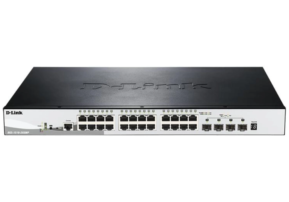 D-Link DGS-1510-28XMP