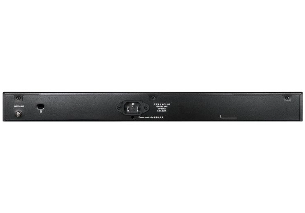 D-Link DGS-1510-28XMP