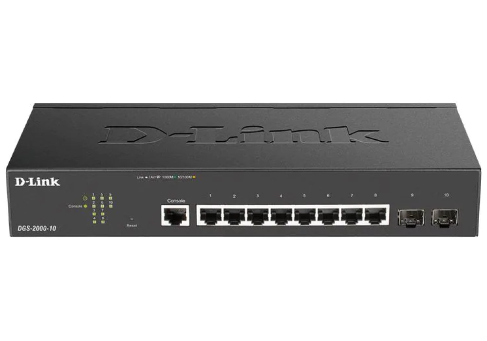 D-Link DGS-2000-10