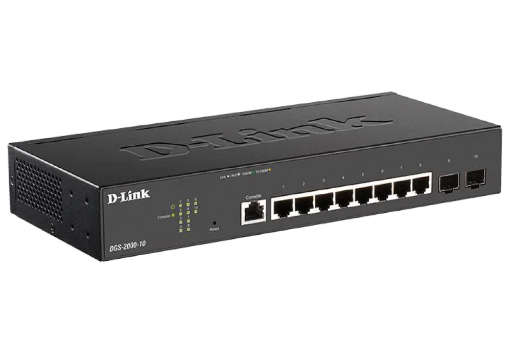 D-Link DGS-2000-10