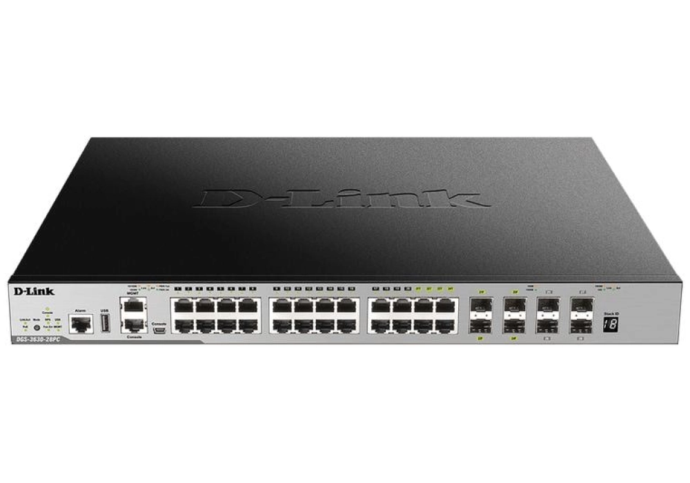 D-Link DGS-3630-28PC/SI