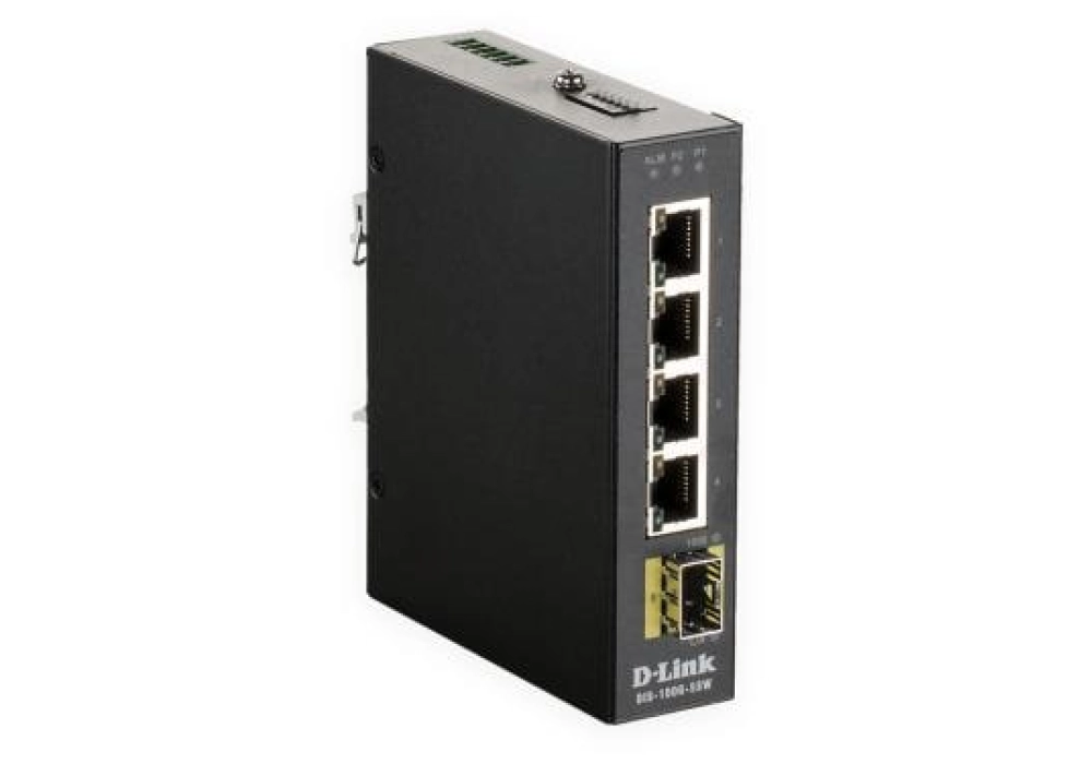 D-Link DIS-100G-5SW 