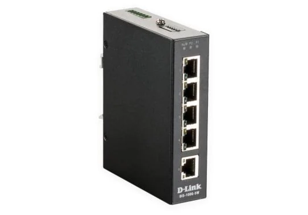 D-Link DIS-100G-5W