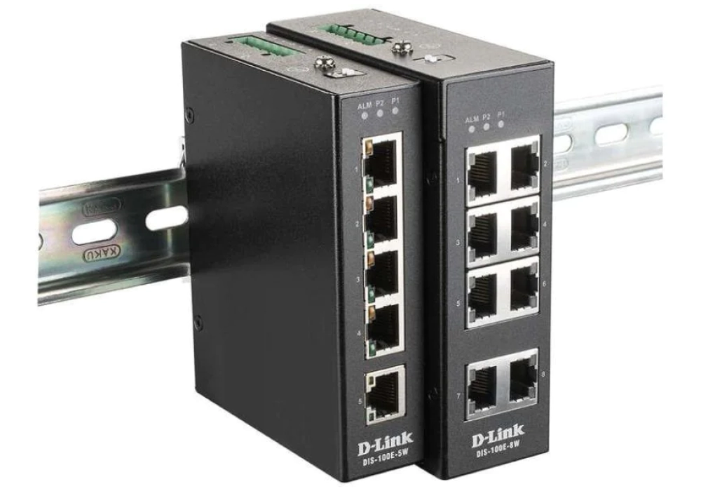 D-Link DIS-100G-5W