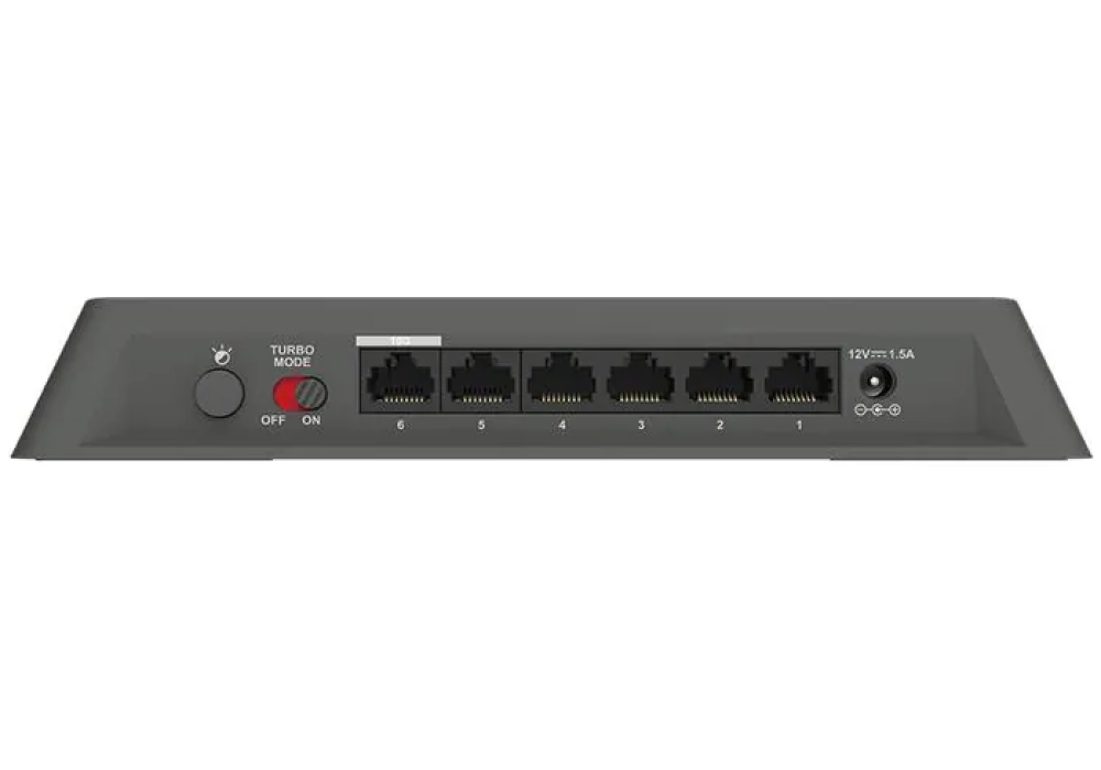 D-Link DMS-106XT