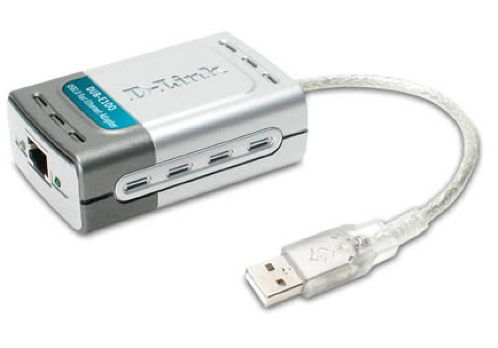 D-Link DUB-E100