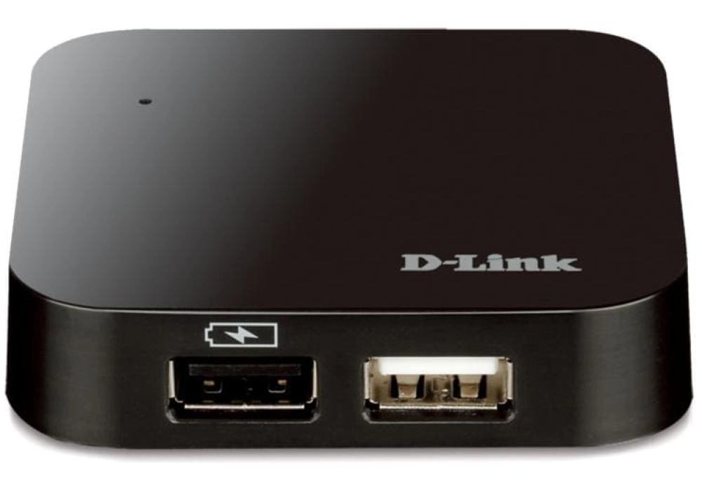 D-Link DUB-H4