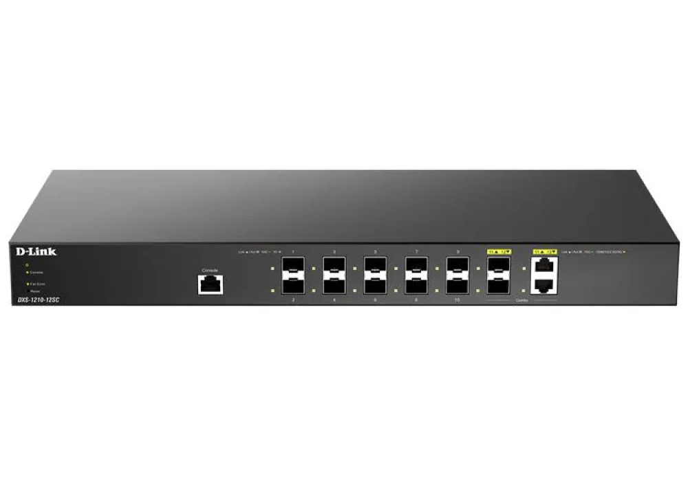 D-Link DXS-1210-12SC