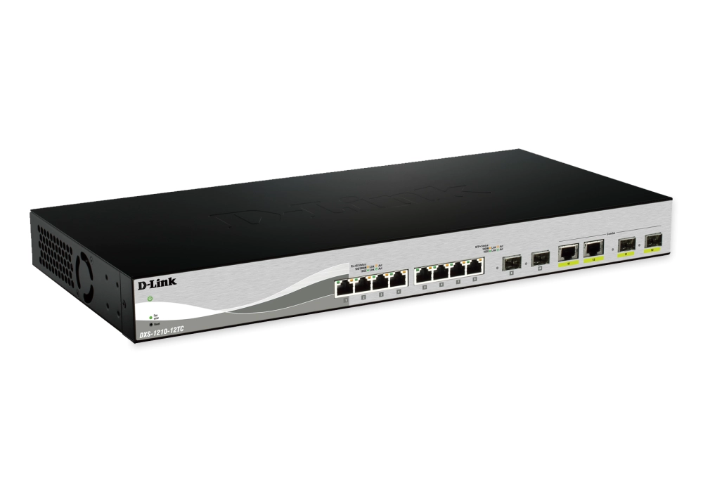 D-Link DXS-1210-12TC