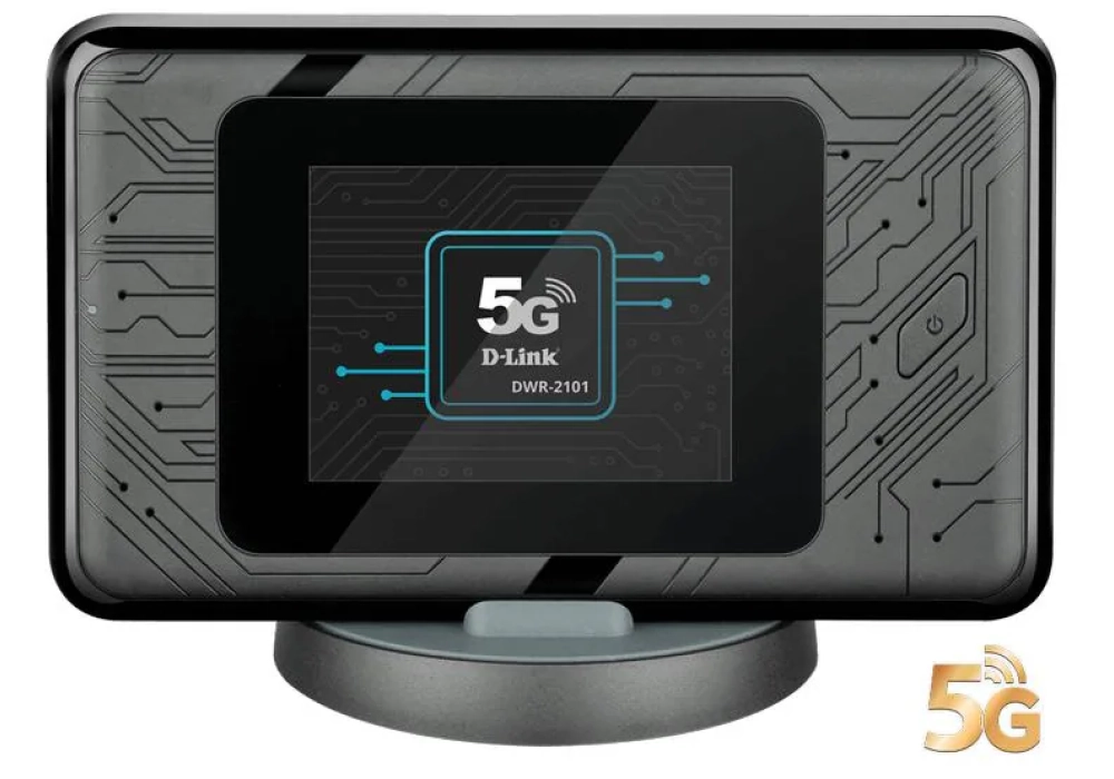 D-Link Hotspot 5G DWR-2101