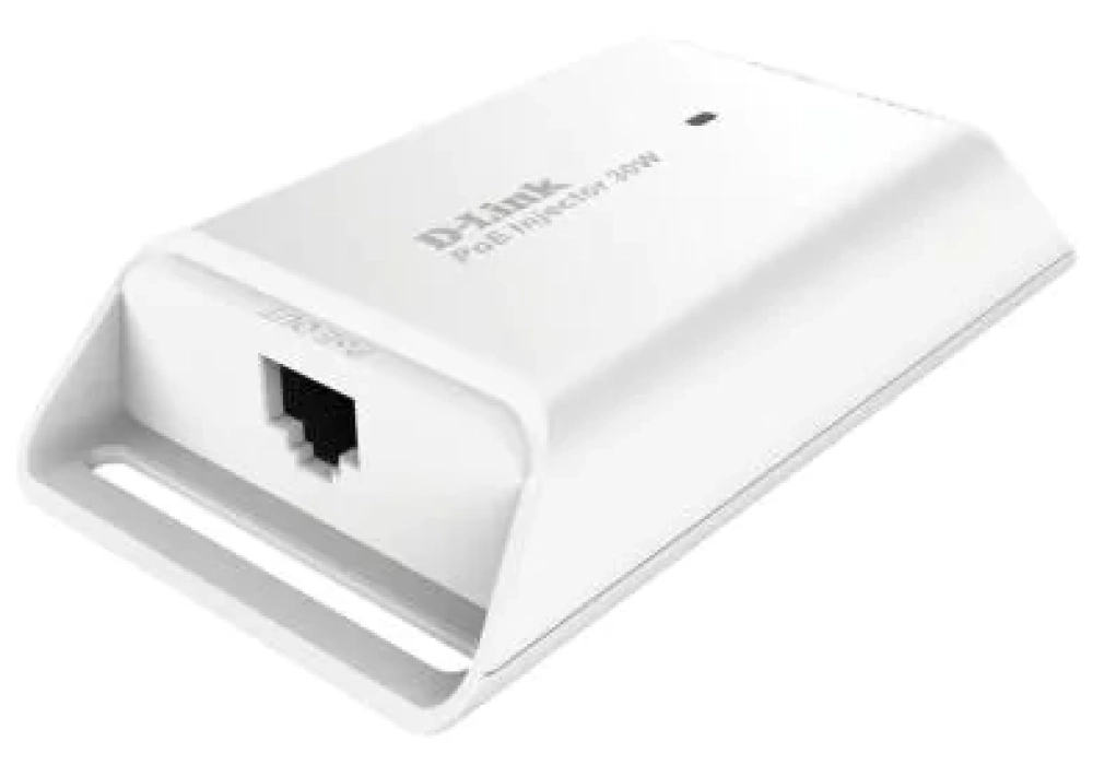 D-Link Injecteur PoE+ DPE-301GI