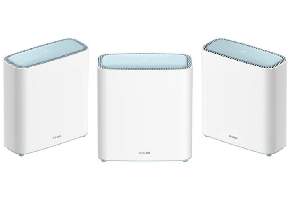 D-Link M32-3 - Lot de 3