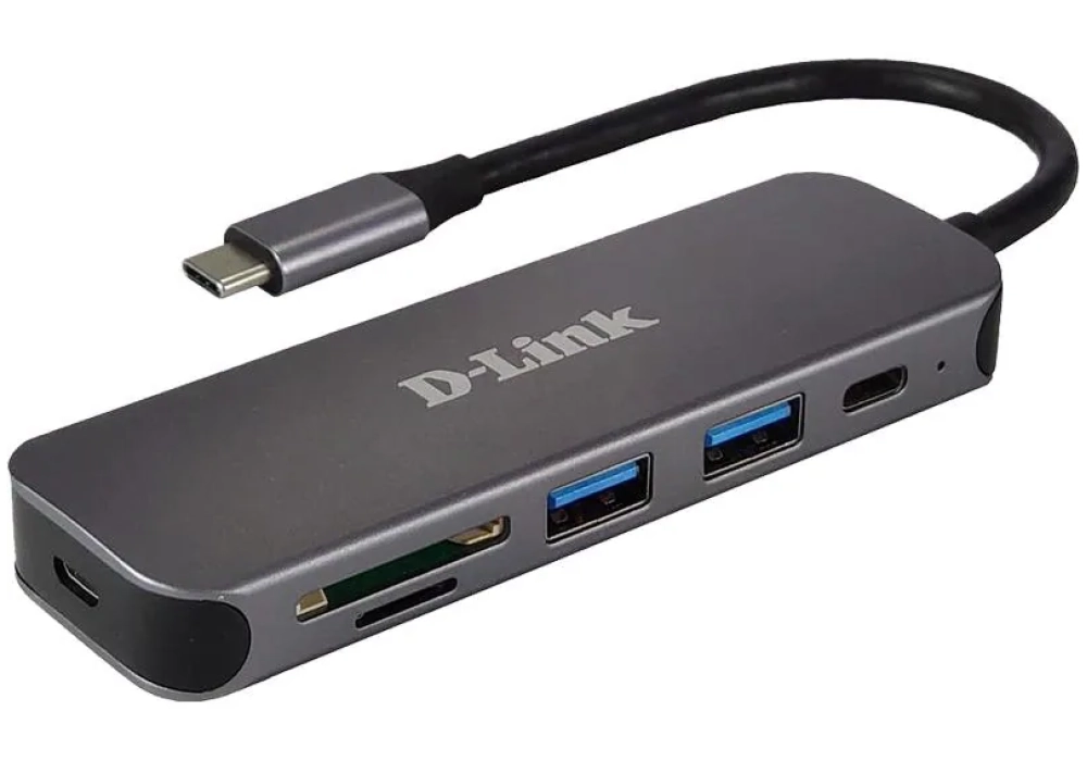 D-Link Station d'accueil DUB-2325