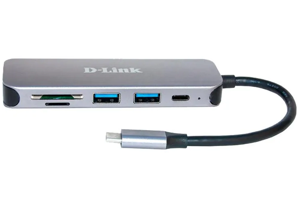 D-Link Station d'accueil DUB-2325