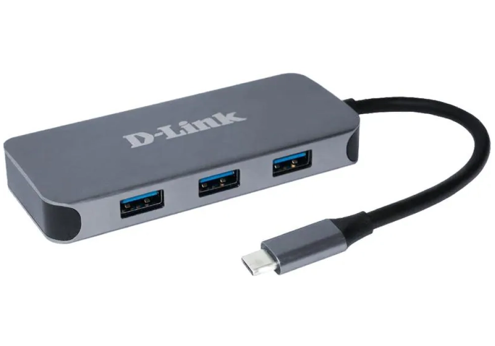 D-Link Station d'accueil DUB-2335