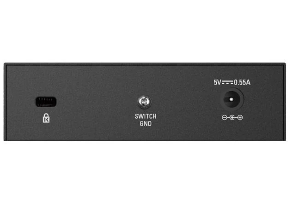 D-Link Switch DES-105 5 ports