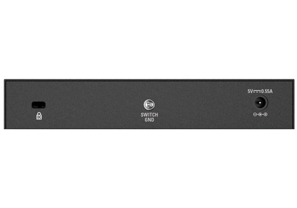 D-Link Switch DES-108 8 ports