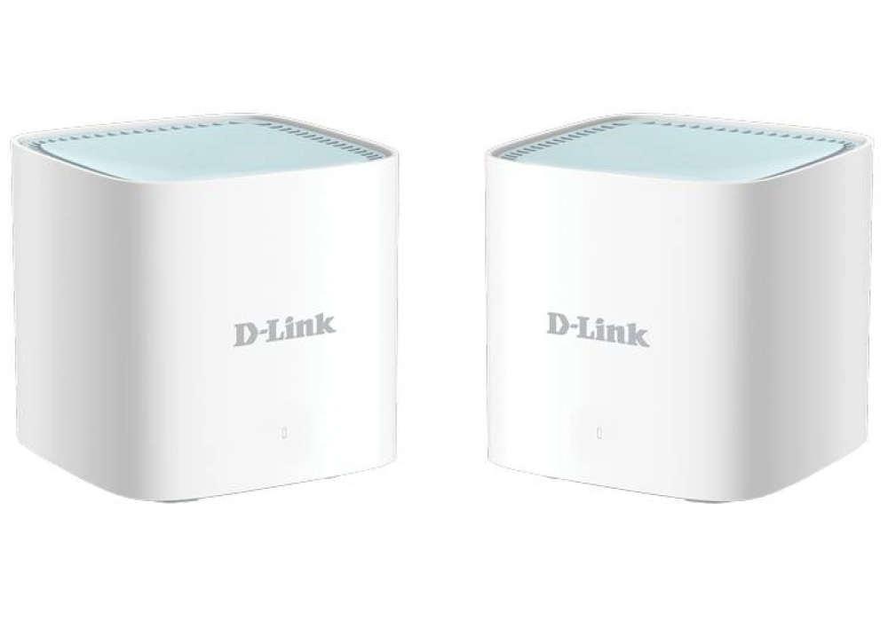 D-Link Système Mesh AX1500 M15-2 (Lot de 2)