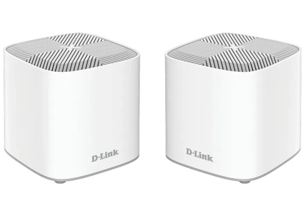 D-Link Systèmes mesh COVR-X1862 ensemble de 2