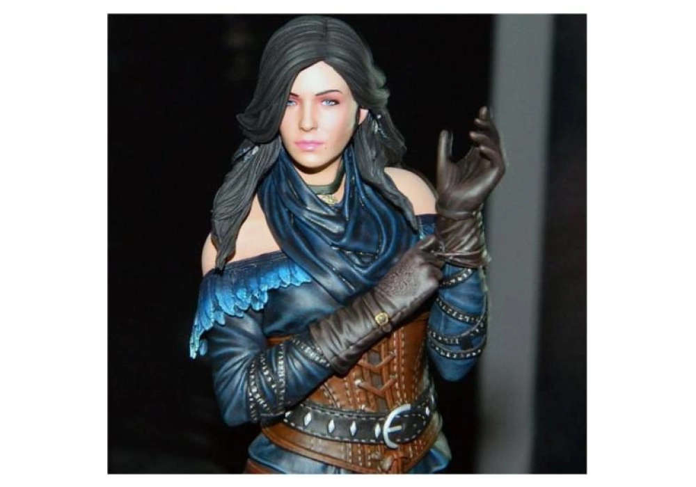 Dark Horse Figurine Witcher 3: Wild Hunt Yennefer 