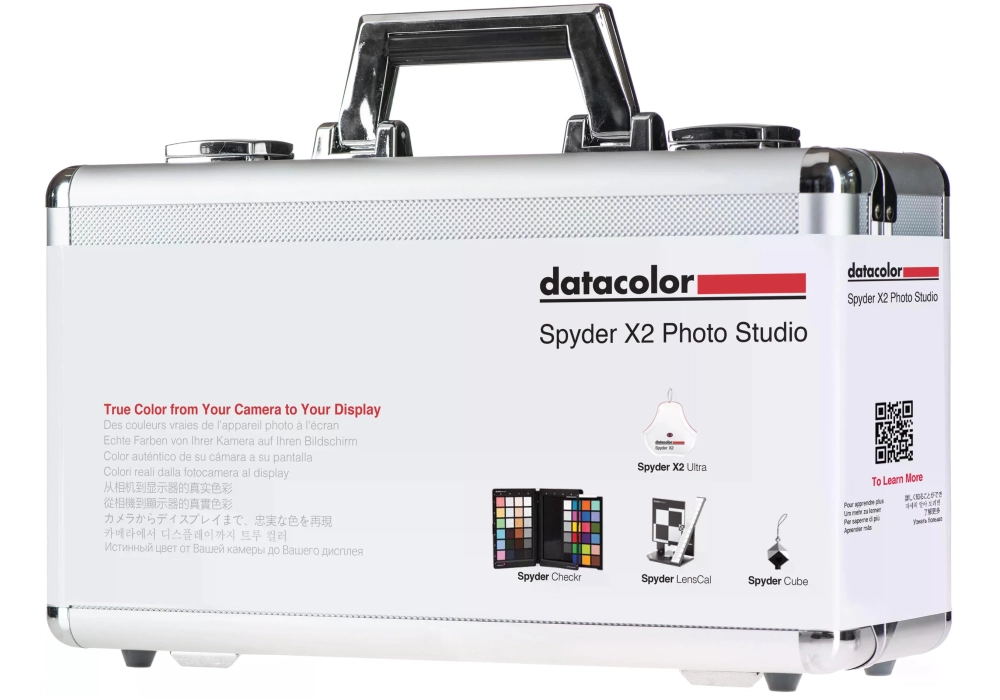 Datacolor Spyder X2 Photo Studio