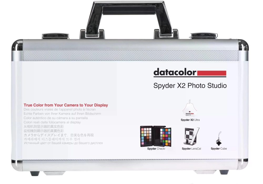 Datacolor Spyder X2 Photo Studio