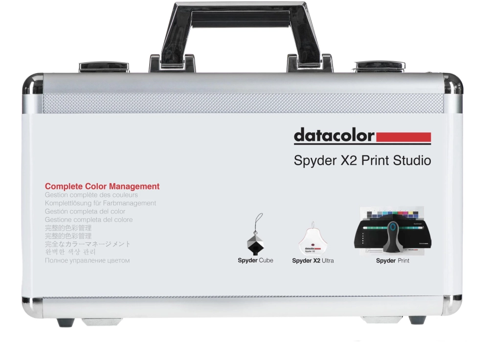 Datacolor Spyder X2 Print Studio