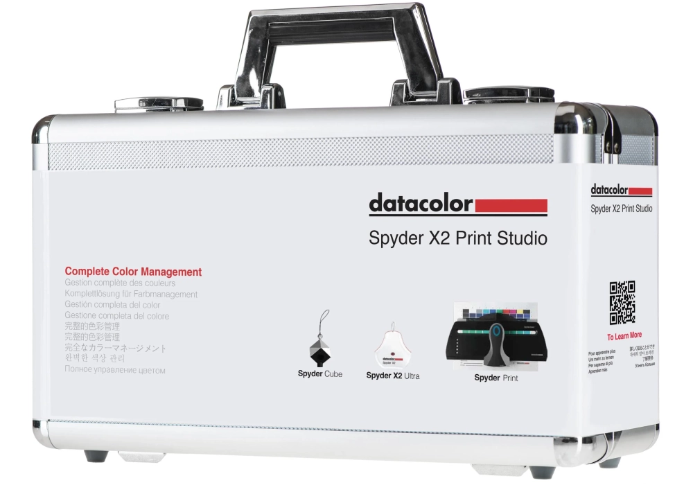 Datacolor Spyder X2 Print Studio