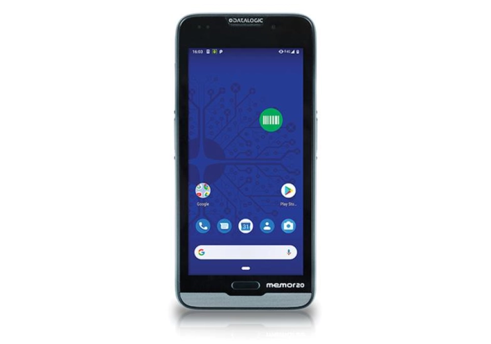 Datalogic Memor 20 - 64 GB (Noir)