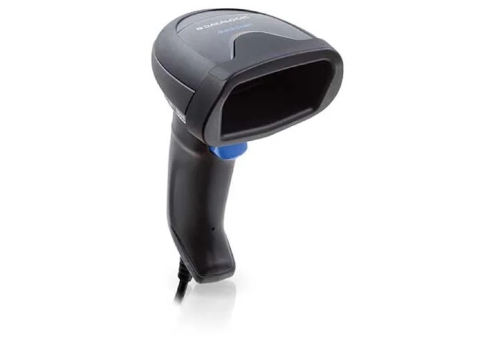 Datalogic Scanner de code-barres QuickScan QD2590 Noir