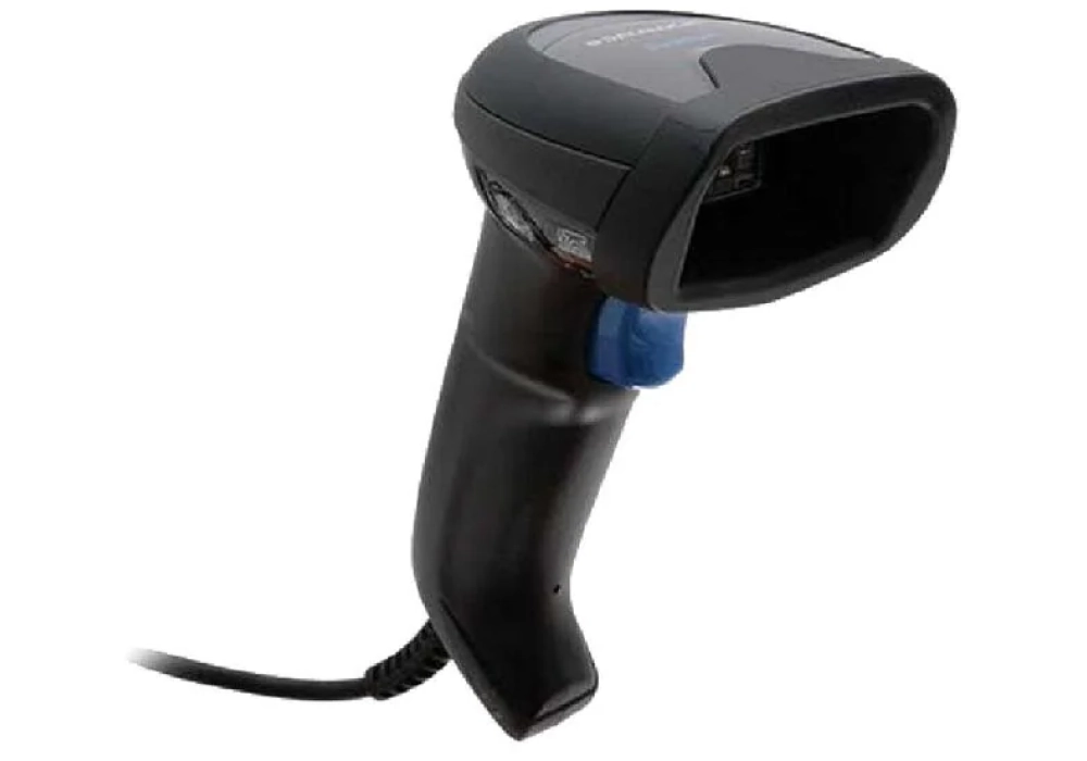 Datalogic Scanner de code-barres QuickScan QD2590 Noir