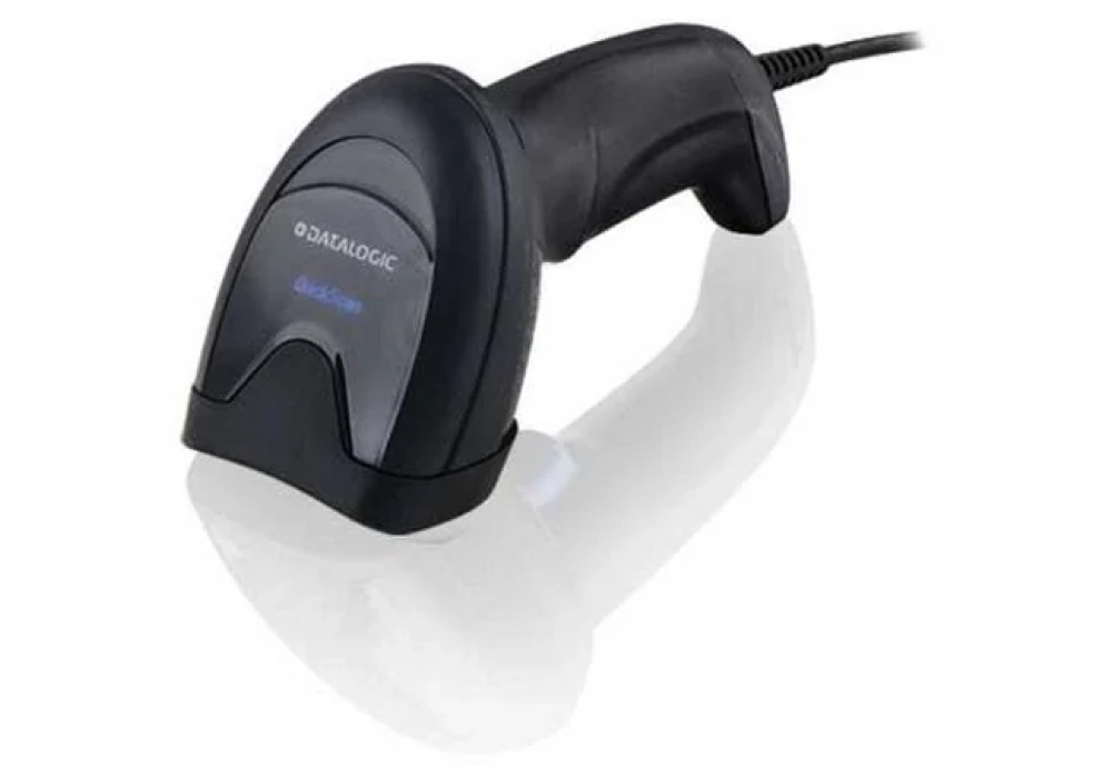 Datalogic Scanner de code-barres QuickScan QD2590 Noir