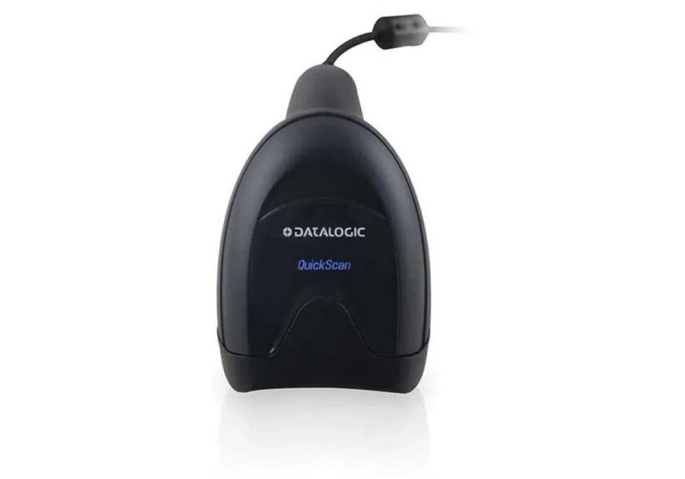 Datalogic Scanner de code-barres QuickScan QD2590 Noir