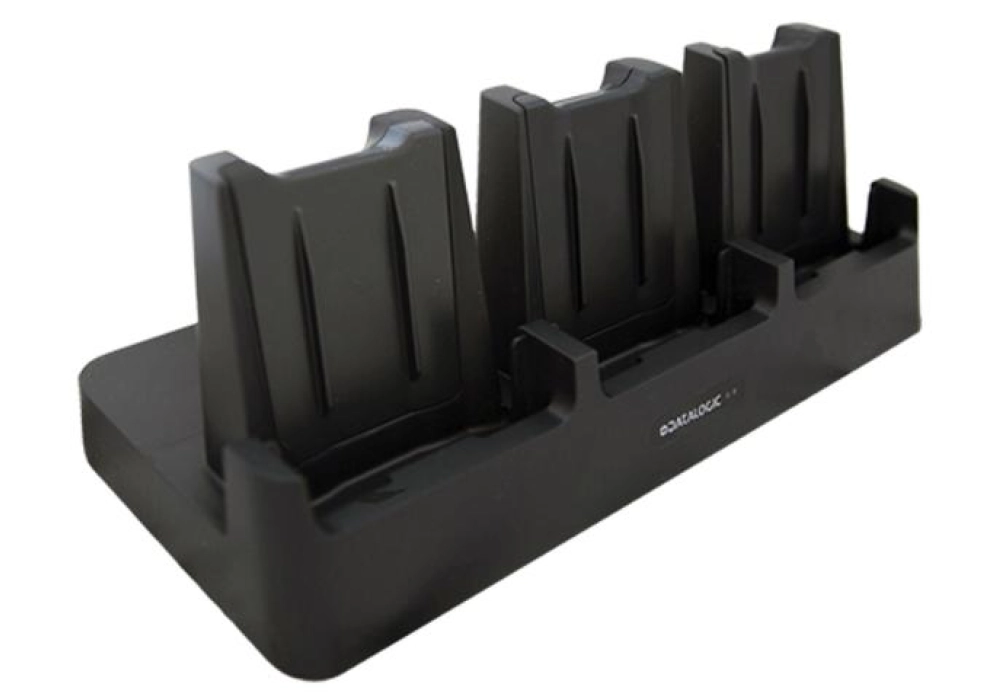 Datalogic Station de recharge Triple Slot pour Memor 10