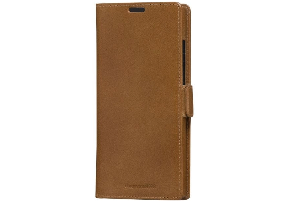 dbramante1928 Book Cover Lynge Galaxy S24 Ultra Tan