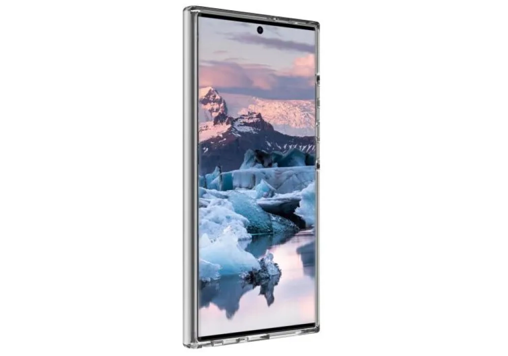 dbramante1928 Coque arrière Iceland Pro Galaxy S24 Ultra Transparent