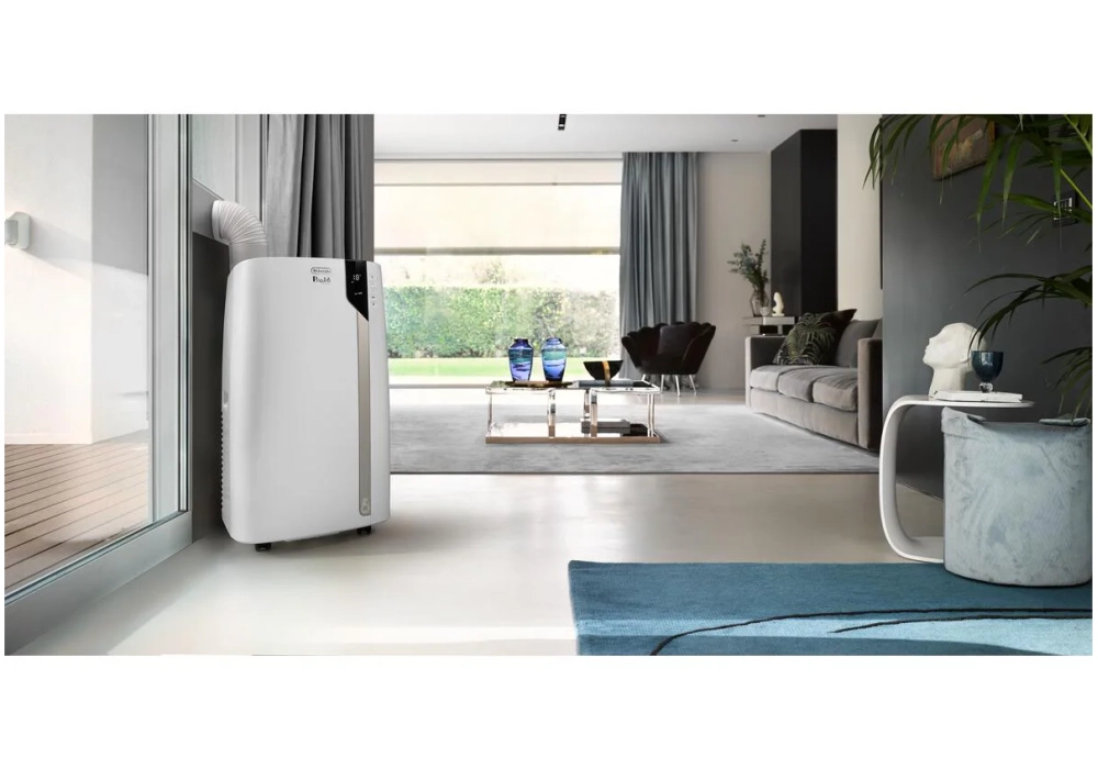 De'Longhi Climatiseur PAC EX93 Extreme A+, 85 m³