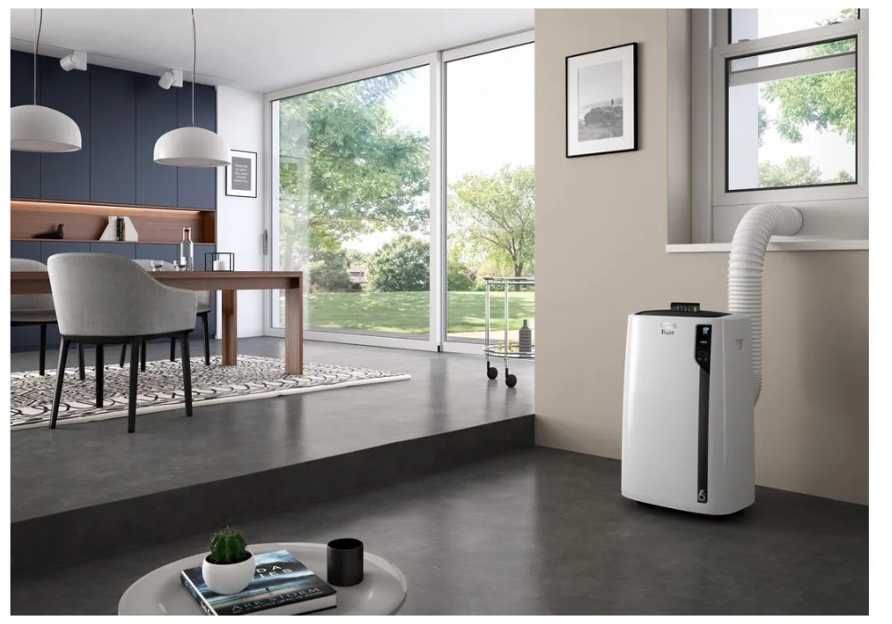 De'Longhi Climatiseur Pinguino PAC EL92 HP 85 m³